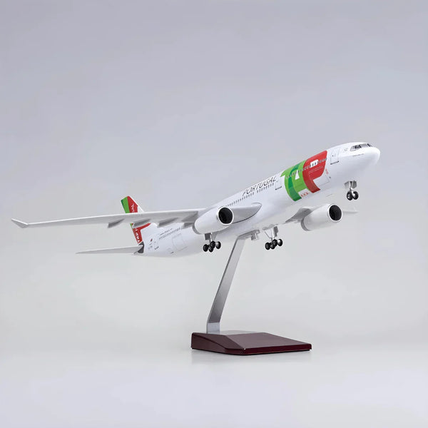 A330 TAP Air Portugal - Scale 1/135 - 47cm - 18.5 in - Airplane Model - Secondary