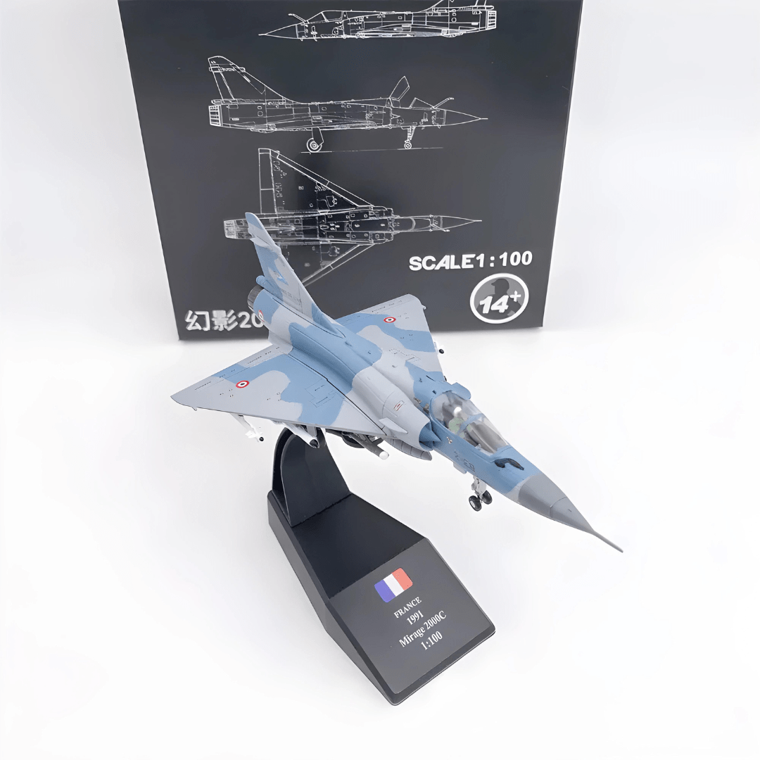 Dassault Mirage 2000 - Escala 1:100