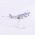 B747 ANA Japan - 30cm - 11.8in - LED & Sound - Airplane Model