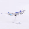 B747 ANA Japan - 30cm - 11.8in - LED & Sound - Airplane Model