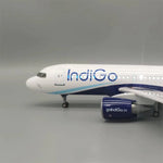 A320 Neo Indigo – 1:80 Scale (47cm / 18.5in) - Thumbnail 6