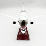 Airbus Beluga Aircraft Model 1:180 - "Flying Whale" with Opening Nose - 30cm/11.8" Resin - Thumbnail 2