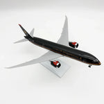 Royal Jordanian Boeing 787 Dreamliner Model - Solid Resin Construction - Premium Handcrafted - 30cm/11.8" - Thumbnail 2