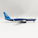 Boeing 737 Model - Original Boeing Livery - Solid Resin - 30cm/11.8" - Thumbnail 3