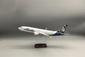 Boeing 737-800 Alaska Airlines 1:85 – 47 cm / 18.5 in – LED Lights