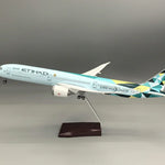 Boeing 787-10 Etihad Airways 1:145 – 47 cm / 18.5 in – LED Lights - Thumbnail 11
