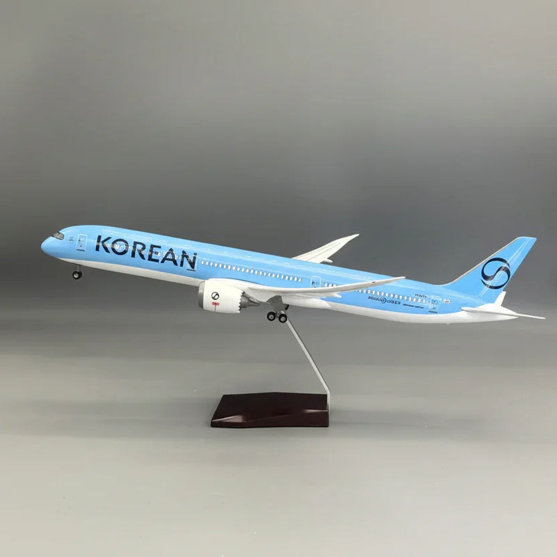 Boeing 787-10 Korean Air 1:145 – 43 cm / 16.9in – LED Lights - Image 7