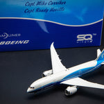Boeing B787-8 N787BA – Escala 1:200 – Alas SQ – 28,35 cm - Thumbnail 10