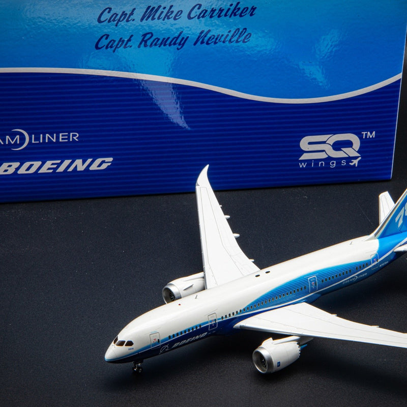 Boeing B787-8 N787BA – Escala 1:200 – Alas SQ – 28,35 cm - Image 10