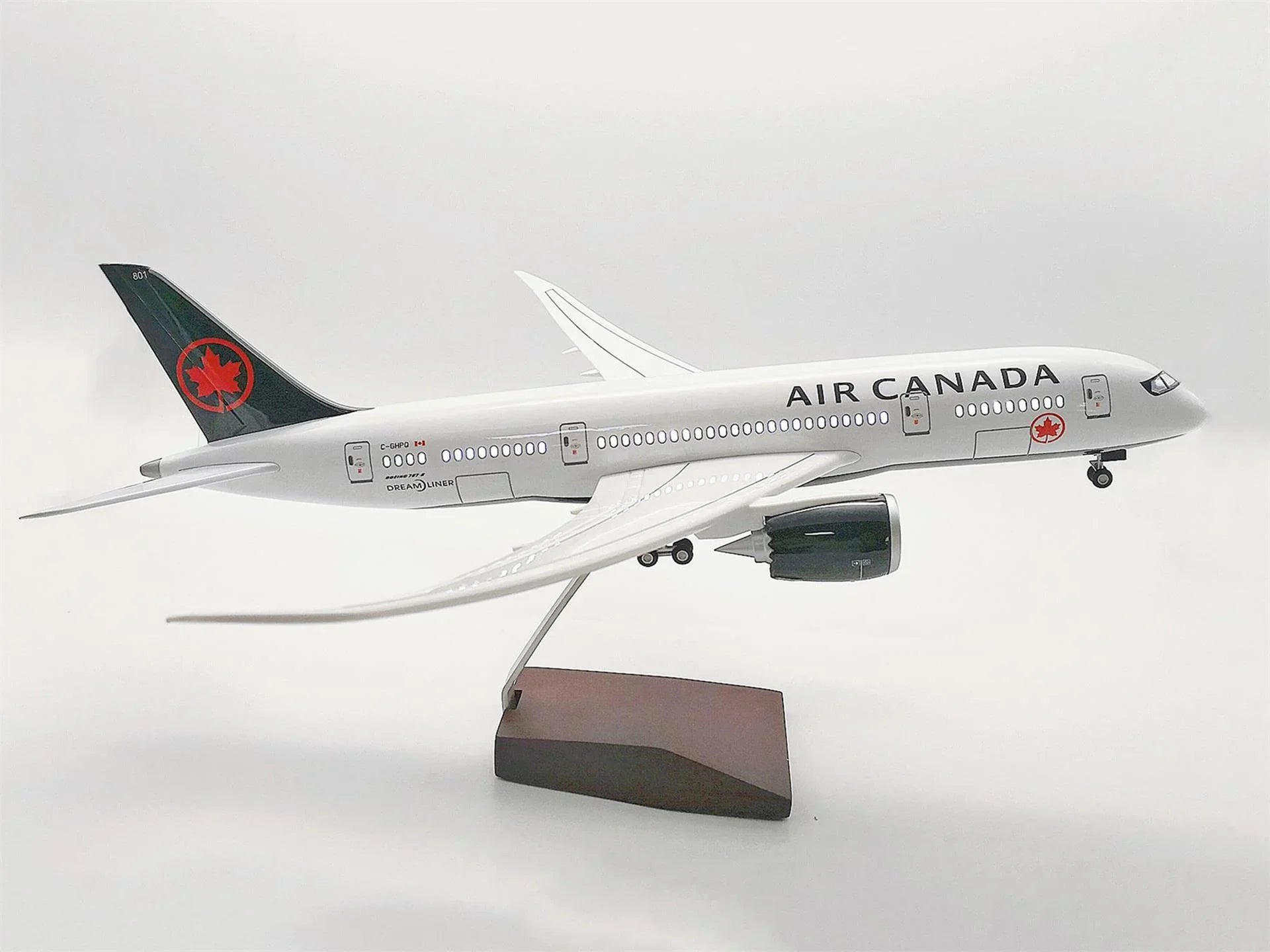 B787 Air Canada Dreamliner - Scale 1/130 - 43cm - 16.9 in - Gallery 4