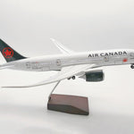 B787 Air Canada Dreamliner - Scale 1/130 - 43cm - 16.9 in - Thumbnail 4