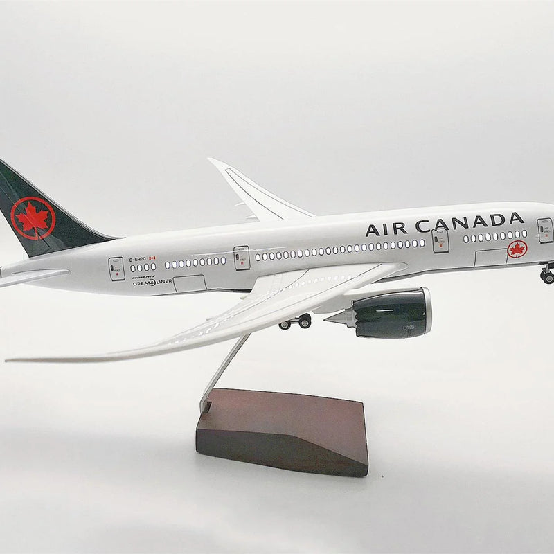 B787 Air Canada Dreamliner - Scale 1/130 - 43cm - 16.9 in - Image 4