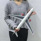 Avianca Cargo Airbus A330-200F 1:135 – 47 cm / 18.5 in – Logistics Edition