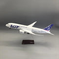 LOT Polish Airlines Boeing 787-8 1:130 – 43 cm / 16.9 in – Dreamliner Edition