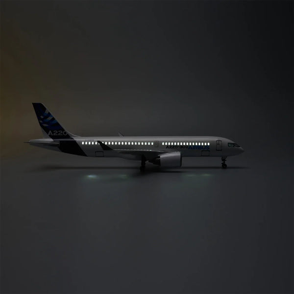 Airbus A220-300 Prototype 1:100 – 38 cm / 15 in – Next-Gen Collector's Edition - Secondary
