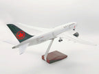 طائرة دريملاينر B787 تابعة لشركة طيران كندا - مقياس 1/130 - 43 سم - 16.9 بوصة