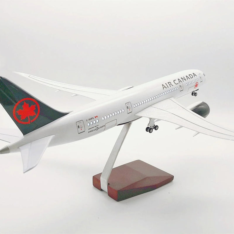 B787 Air Canada Dreamliner - Scale 1/130 - 43cm - 16.9 in - Image 5