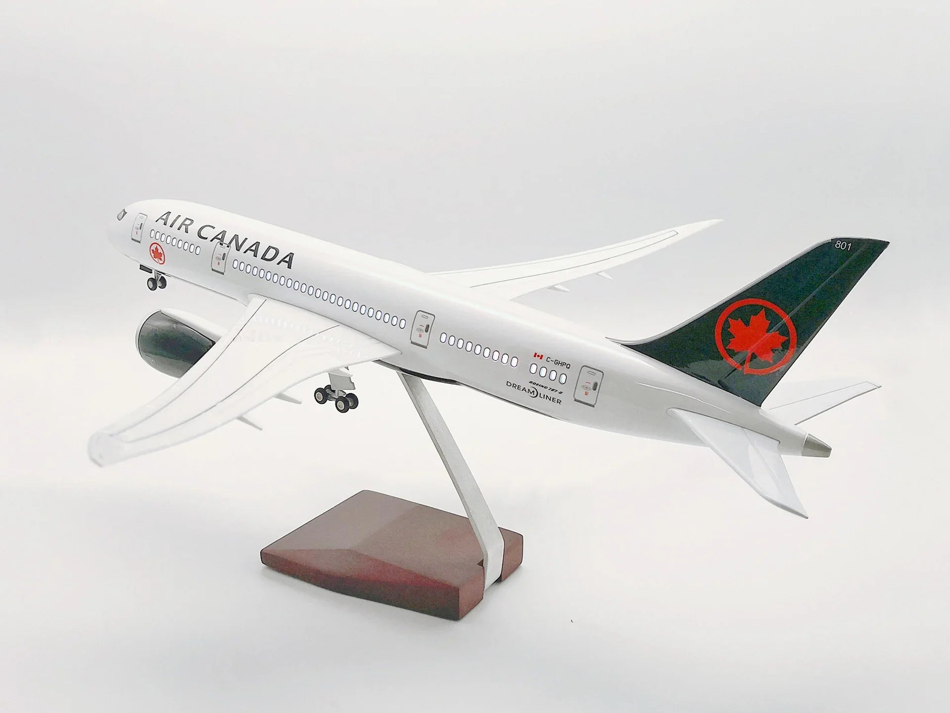B787 Air Canada Dreamliner - Scale 1/130 - 43cm - 16.9 in - Gallery 6