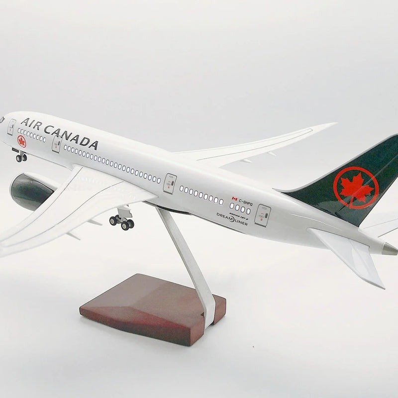 B787 Air Canada Dreamliner - Scale 1/130 - 43cm - 16.9 in - Image 6