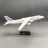 Ukraine International Antonov An-124 1:165 – 42 cm / 16.5 in