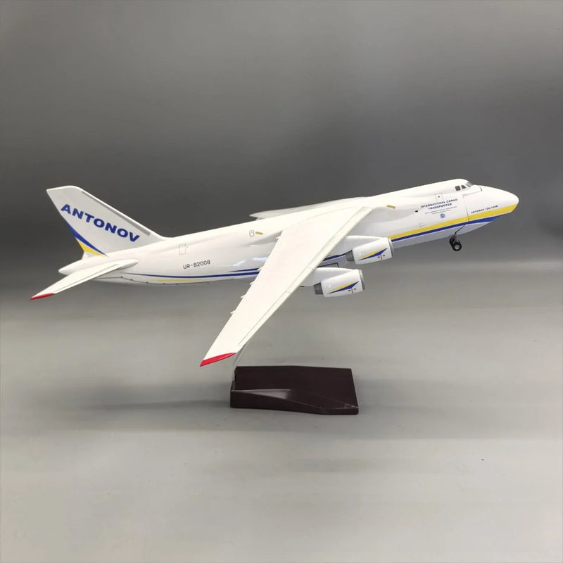 Ukraine International Antonov An-124 1:165 – 42 cm / 16.5 in - Image 1