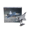F-22 Raptor Stealth Fighter 1:72 – Die-Cast Alloy Precision – 10.2 in