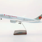 B787 Air Canada Dreamliner - Scale 1/130 - 43cm - 16.9 in - Green Livery - Thumbnail 4