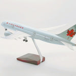 B787 Air Canada Dreamliner - Scale 1/130 - 43cm - 16.9 in - Green Livery - Thumbnail 5