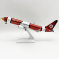 Nok Air Boeing 737-800 "Red Bird" – 30 cm / 11.8 in – Solid Resin Display Model