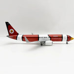Nok Air Boeing 737-800 "Red Bird" – 30 cm / 11.8 in – Solid Resin Display Model - Thumbnail 3