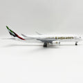 Emirates Airbus A350 – 30 cm / 11.8 in – Solid Resin Desktop Display Model