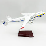 Antonov An-225 Mriya 30 cm / 11.8 in – Opening Nose Cargo Hatch Solid Resin Model - Thumbnail 2
