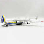 Antonov An-225 Mriya 30 cm / 11.8 in – Opening Nose Cargo Hatch Solid Resin Model - Thumbnail 3