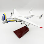 Antonov An-225 Mriya 30 cm / 11.8 in – Opening Nose Cargo Hatch Solid Resin Model