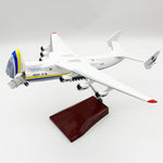Antonov An-225 Mriya 30 cm / 11.8 in – Opening Nose Cargo Hatch Solid Resin Model - Thumbnail 4