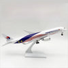 Malaysia Airlines Airbus A350 – 30 cm / 11.8 in – Solid Resin Desktop Display Model