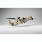 WWII U.S. Army Air Forces B-24D Liberator Heavy Bomber 1:72 – 29 cm / 11.4 in – Premium Diecast Zinc Alloy Military Model  HTML - Thumbnail 5