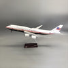 Air Force One Boeing 747-8 (VC-25B) 1:150 Scale Model Airplane – New Presidential Livery (47cm / 18.5")