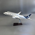Aeroméxico Boeing 787-9 Dreamliner – 42 cm / 16.5 in – Openable Hatch Cover LED Display Model