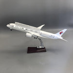 China Eastern Airlines Boeing 787-9 Dreamliner – 42 cm / 16.5 in – Interior de cabina abrible - Thumbnail 1