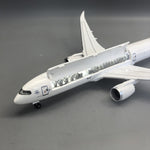 China Eastern Airlines Boeing 787-9 Dreamliner – 42 cm / 16.5 in – Interior de cabina abrible - Thumbnail 4