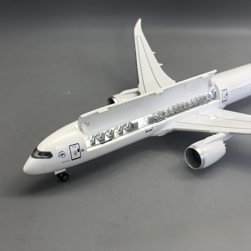 China Eastern Airlines Boeing 787-9 Dreamliner – 42 cm / 16.5 in – Interior de cabina abrible - Image 4