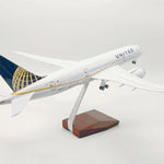 B787-9 United Airlines – Scale 1:130 (43 cm / 16.9 in) - Thumbnail 2