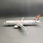 Kyrgyzstan Government Airbus A320 Special Plane Model — 1:80 Scale | 47cm / 18.5"