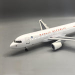 Kyrgyzstan Government Airbus A320 Special Plane Model — 1:80 Scale | 47cm / 18.5" - Thumbnail 6