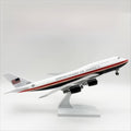 Boeing 747-200 New Air Force One Airplane Model — 1:200 Scale | 30cm / 11.8"