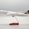 B787-9 United Airlines – Scale 1:130 (43 cm / 16.9 in)