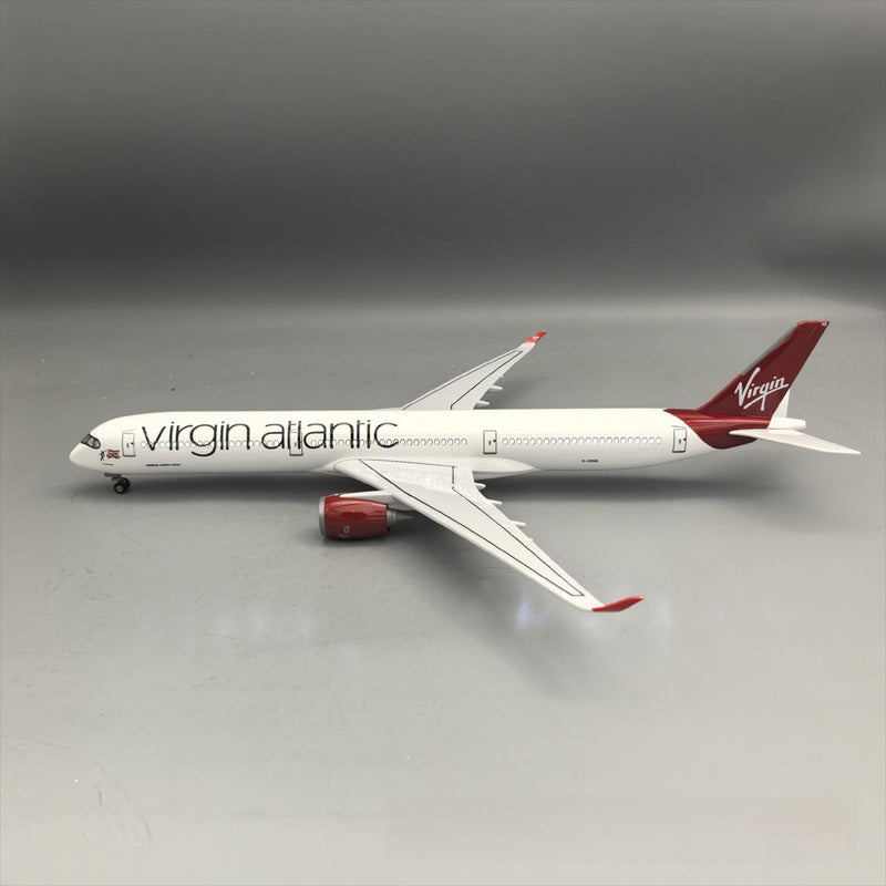 Virgin Atlantic Airbus A350-1000 Airplane Model — 1:157 Scale | 47cm / 18.5" - Image 1