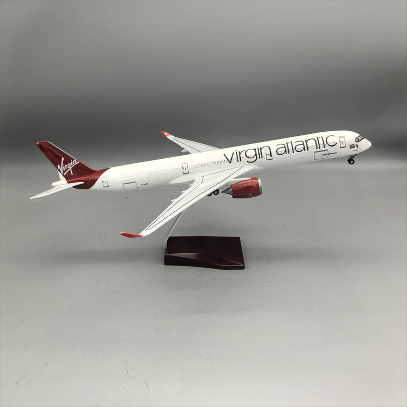 Virgin Atlantic Airbus A350-1000 Airplane Model — 1:157 Scale | 47cm / 18.5" - Image 2