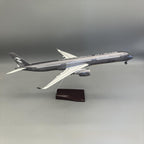 STARLUX Airlines Airbus A350-1000 "Empty Mountain Silver" Airplane Model — 1:157 Scale | 47cm / 18.5"
